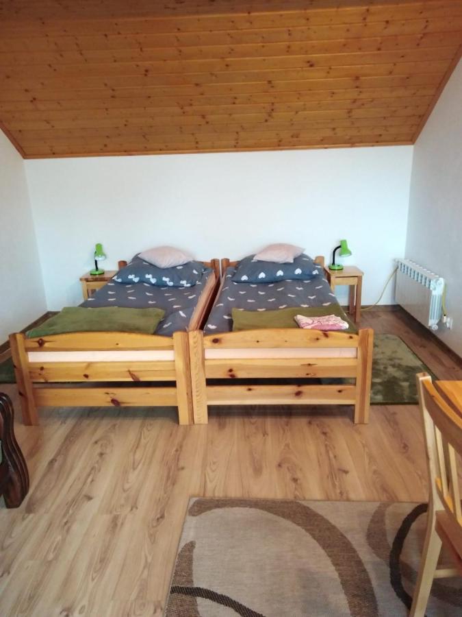 U Halinki Villa Uherce Mineralne Exterior photo