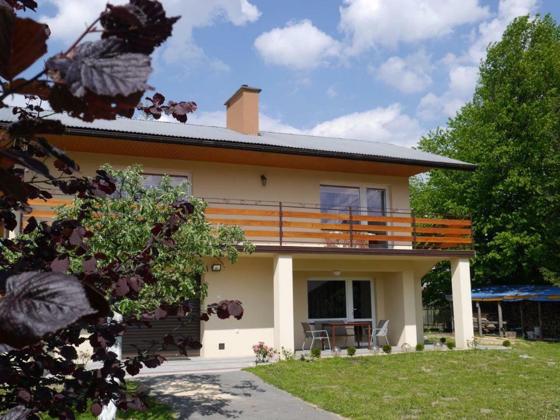U Halinki Villa Uherce Mineralne Exterior photo