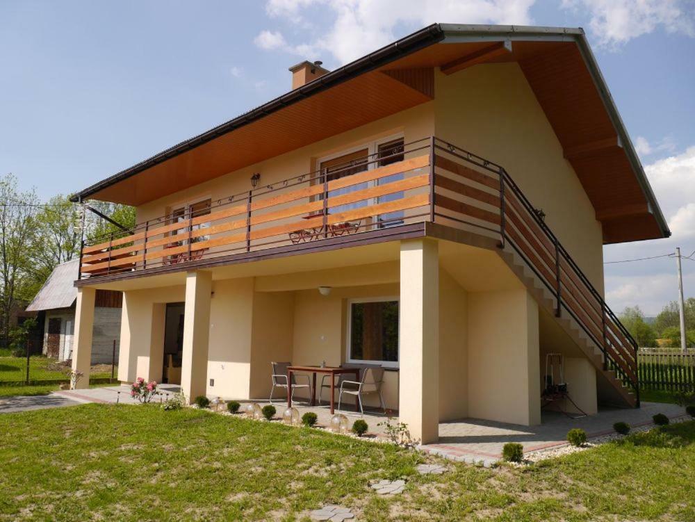 U Halinki Villa Uherce Mineralne Exterior photo